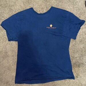 Simply Southern Kids Navy Tee